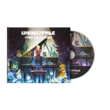 UNDERTALE Piano Collections, Volume 1 (Compact Disc)