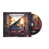 UNDERTALE Piano Collections, Volume 2 (Compact Disc)