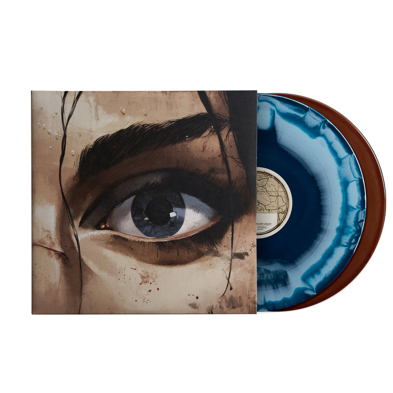Uncharted: The Lost Legacy (Original Game Soundtrack) - Henry Jackman (2xLP Vinyl Record)