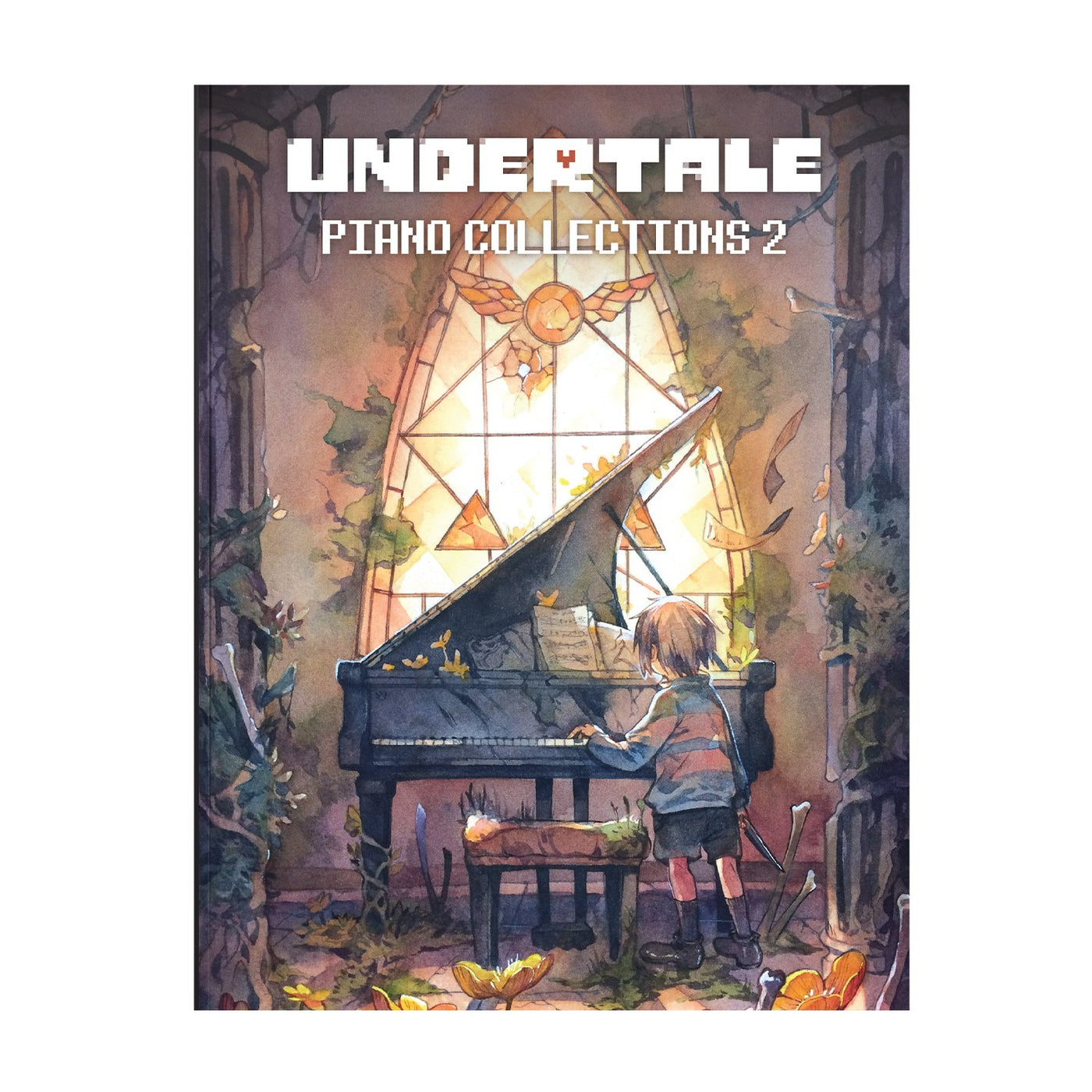 UNDERTALE Piano Collections 2 (Sheet Music Book)