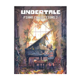 Undertale Piano Collections 2 (Physical Sheet Music Book)