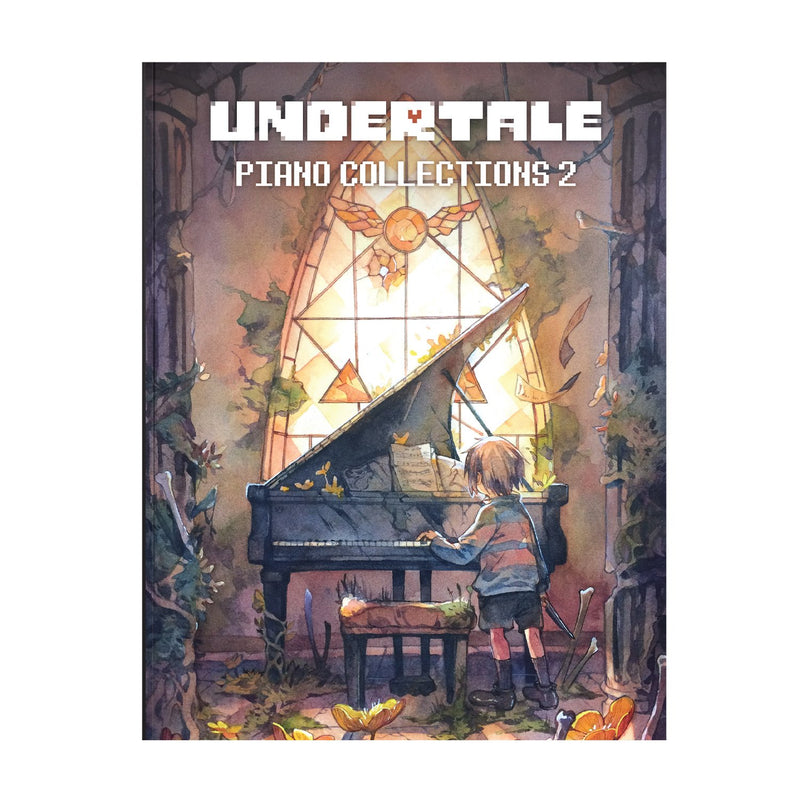 UNDERTALE Piano Collections 2 (Sheet Music Book)
