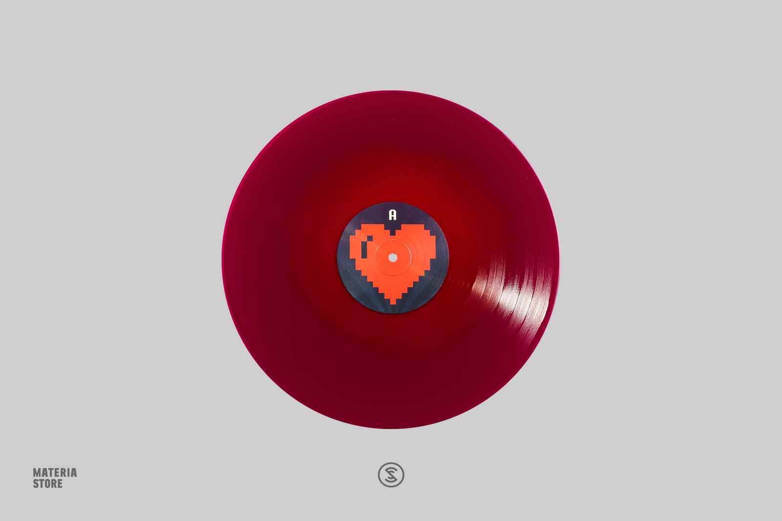 Undertale Remixed - Holder (1xLP Vinyl Record)