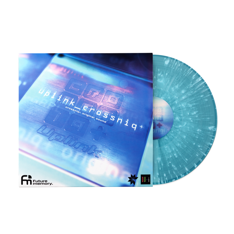 UPLINK - CROSSNIQ+ Original Sound (Original Soundtrack) (1xLP Vinyl Record)
