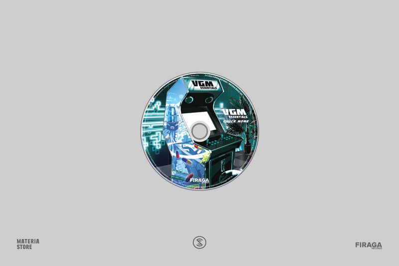 VGM Essentials: Chuck None (Compact Disc)