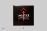Vampire: The Masquerade - Bloodlines (Original Game Soundtrack) - Rik Schaffer (2xLP Vinyl Record)
