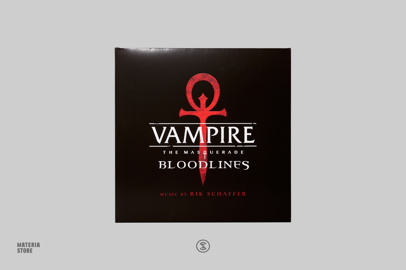 Music for VtMB2 - Rik Schaffer :: Vampire: The Masquerade - Bloodlines  Dyskusje ogólne