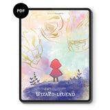 Piano Collections Wizard Of Legend (Digital Sheet Music) Music