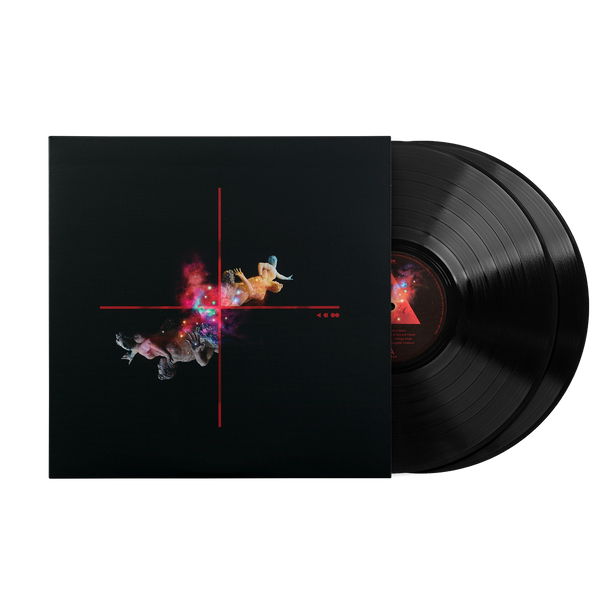 Xenogears (Original Game Soundtrack) - Yasunori Mitsuda (1xLP 