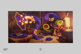 Yooka-Laylee and the Impossible Lair (Original Soundtrack) (2xLP Vinyl Record)