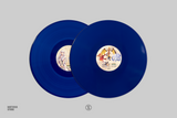Ys VI: The Ark of Napishtim (Original Soundtrack) - Falcom Sound Team jdk (4xLP Vinyl Record) [Blue Variant]