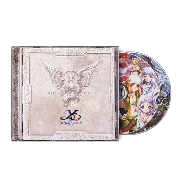 Ys (series)