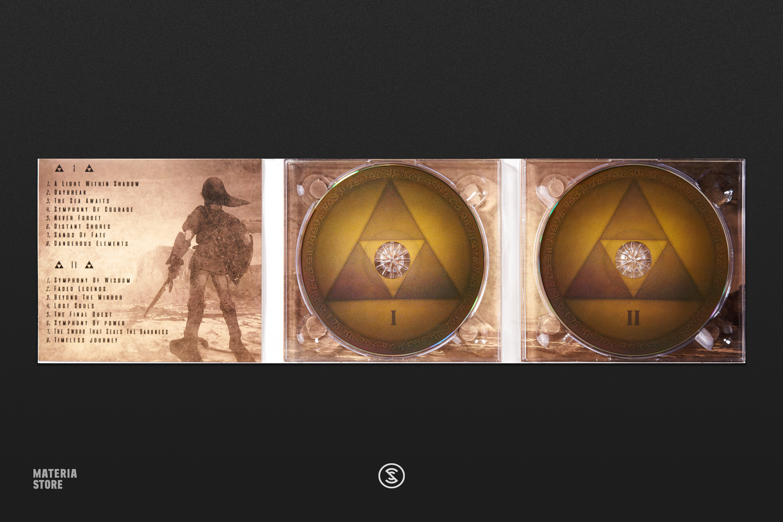 Zelda Cinematica: A Symphonic Tribute - Sam Dillard (Compact Disc)