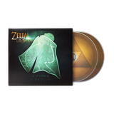 Zelda Cinematica: A Symphonic Tribute - Sam Dillard (Compact Disc)