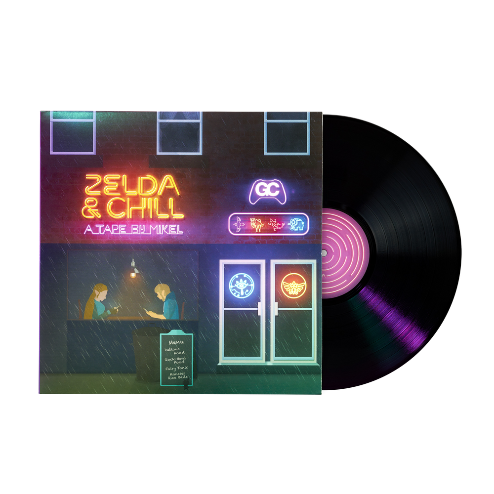 DOWNPAYMENT for Zelda & Chill - Mikel