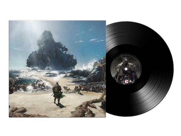 Ghost of Tsushima: Music from Iki Island & Legends - Chad Cannon & Bil