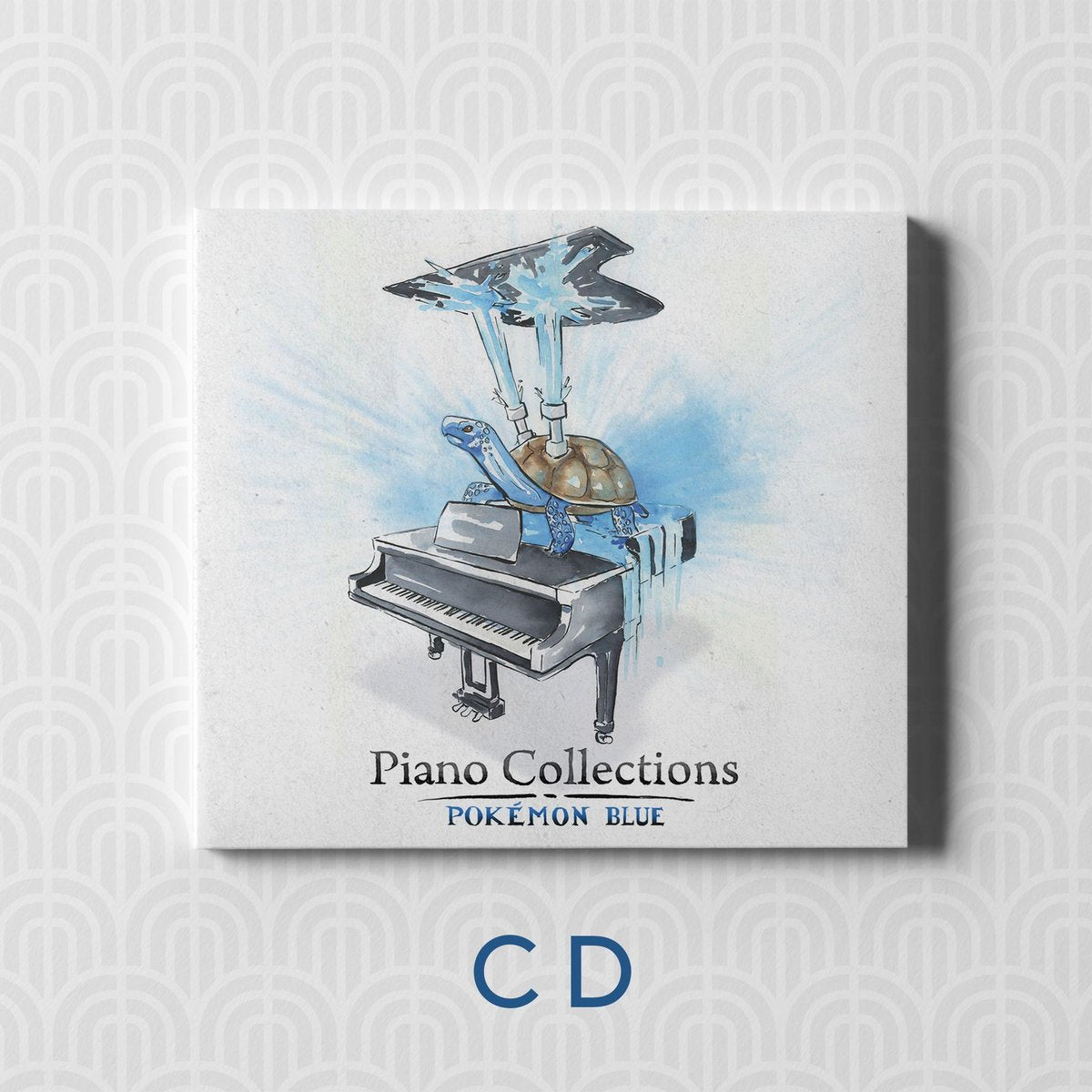 Piano Collections: Pokémon Red/Blue/Yellow/Green - Trevor Alan Gomes (