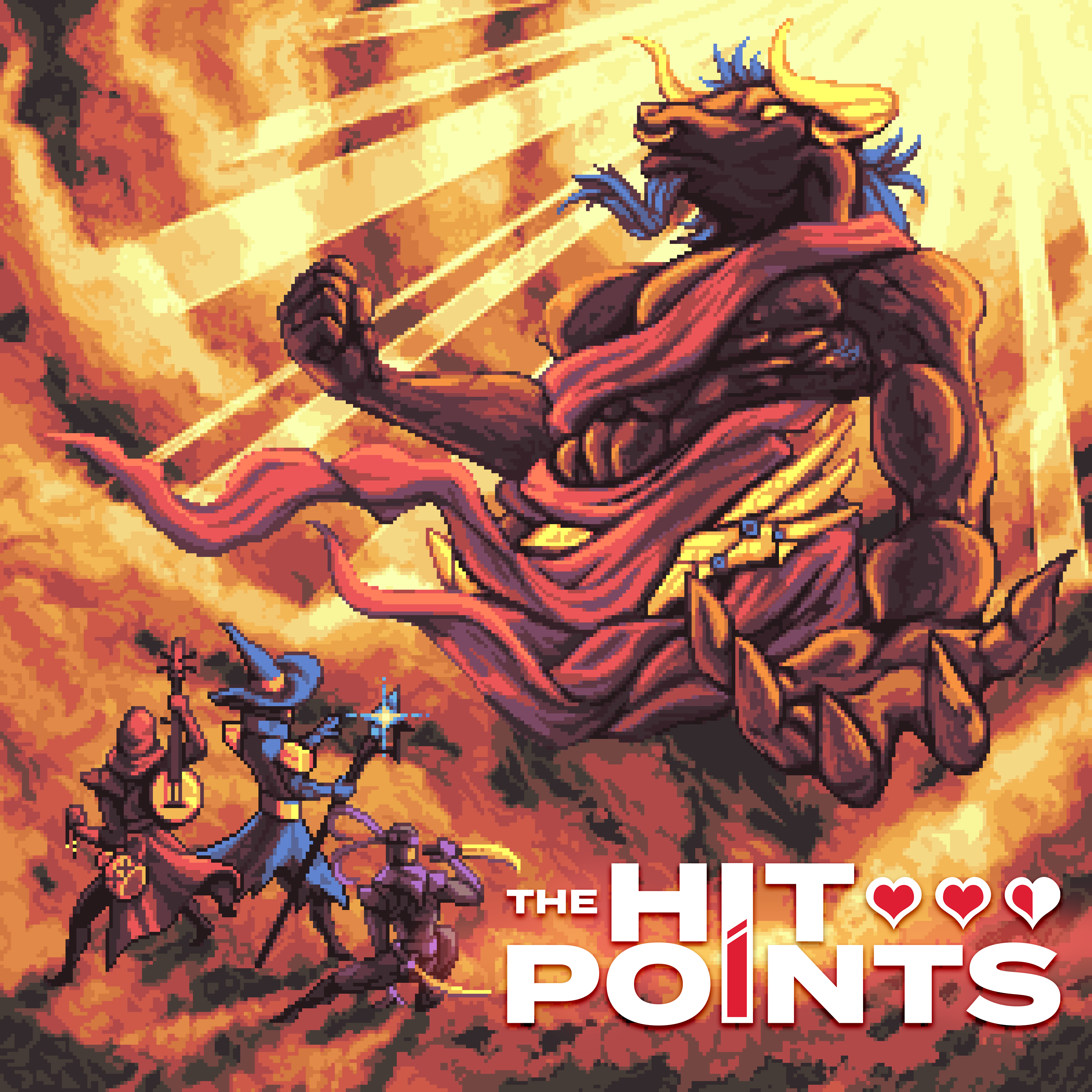 The Hit Points - The Hit Points (Compact Disc)