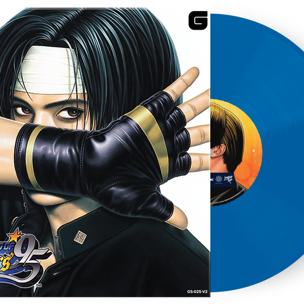 The King of Fighters 95 (Original Soundtrack) - SNK NEO