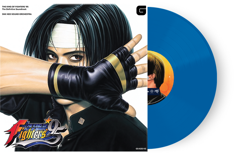 The King of Fighters 95 (Original Soundtrack) - SNK NEO SOUND ORCHESTR The King of Fighters 95 (Original Soundtrack) - SNK NEO SOUND ORCHESTR