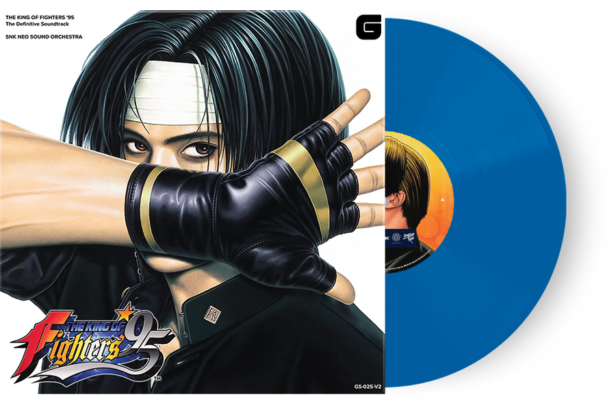 DOWNPAYMENT for The King of Fighters 95 (Original Soundtrack)
