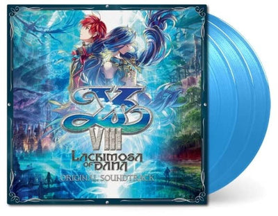 Ys VIII: Lacrimosa of Dana (Original Soundtrack) - Falcom Sound Team J