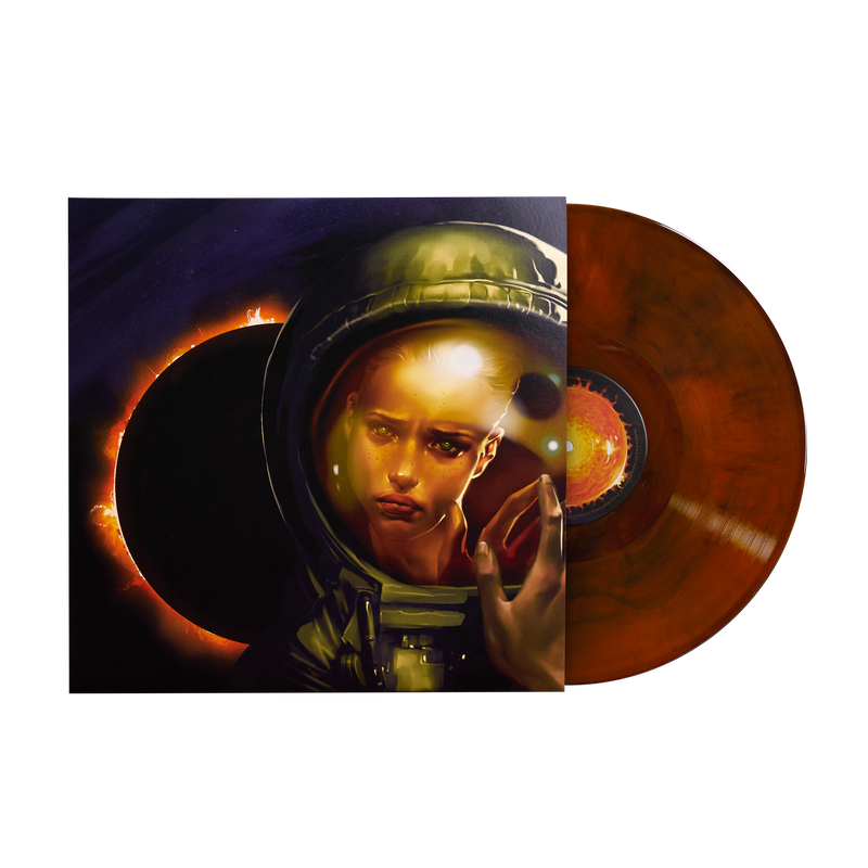 Lifeless Planet (Original Soundtrack) - Rich Douglas (1xLP Vinyl Record)