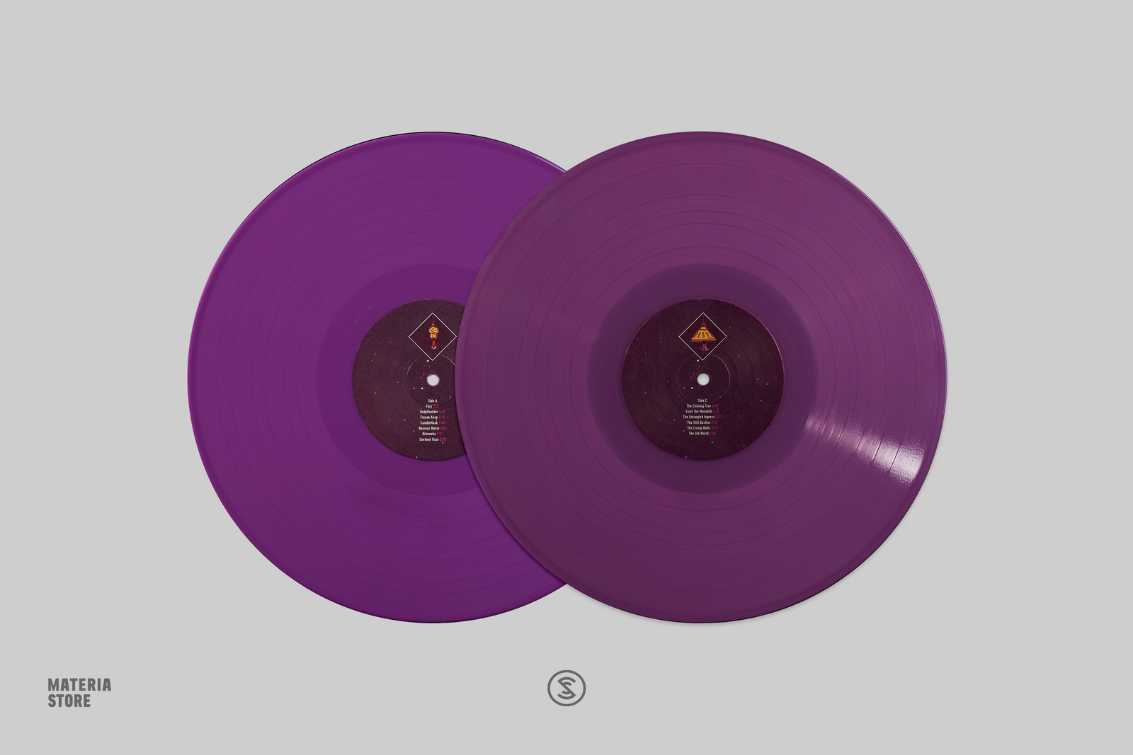 Scourgebringer (Original Soundtrack) -Joonas Turner (2xLP Vinyl Record