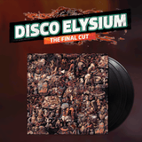 Disco Elysium (Original Soundtrack) By British Sea Power (2Xlp Vinyl) Vinyl
